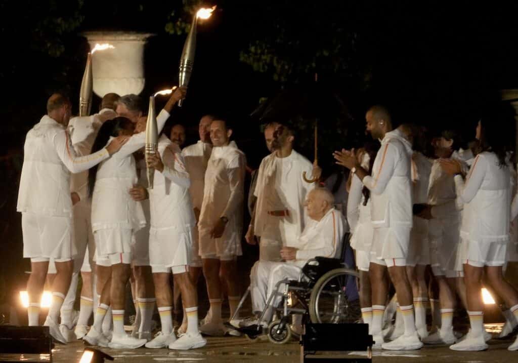 Paris 2024 : sur quelle chaine et à quelle heure suivre La Parade des Champions