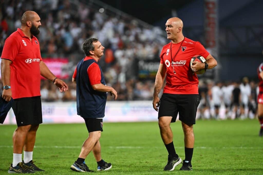 Brive se donne au maximum 6 ans pour retrouver le Top 14