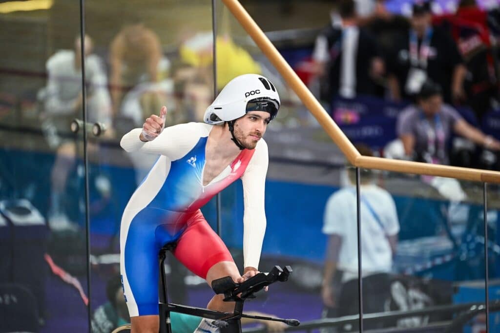 Paris 2024 / Interview – Dorian Foulon : « Quand j’entendais la Marseillaise, j’ai tout lâché »