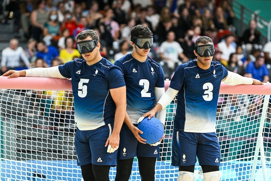 Paris 2024 / Le journal : une journée historique pour le Goalball français