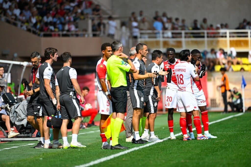 Ligue 1 : à Auxerre, une première occasion à ne pas rater pour Monaco