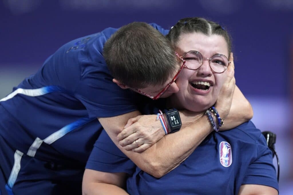 Paris 2024 / Interview – Samuel Pacheco (entraineur national de Boccia) : « On est pris aux tripes »