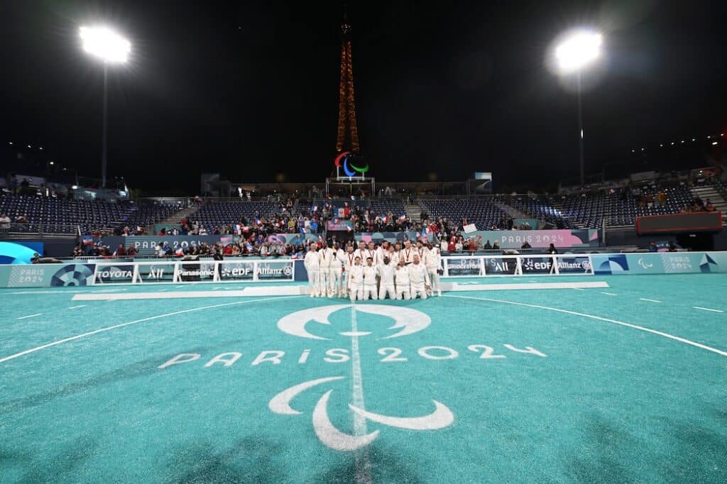 Paris 2024 / 15 photos, 15 symboles, pour se dire au revoir et leur dire merci !