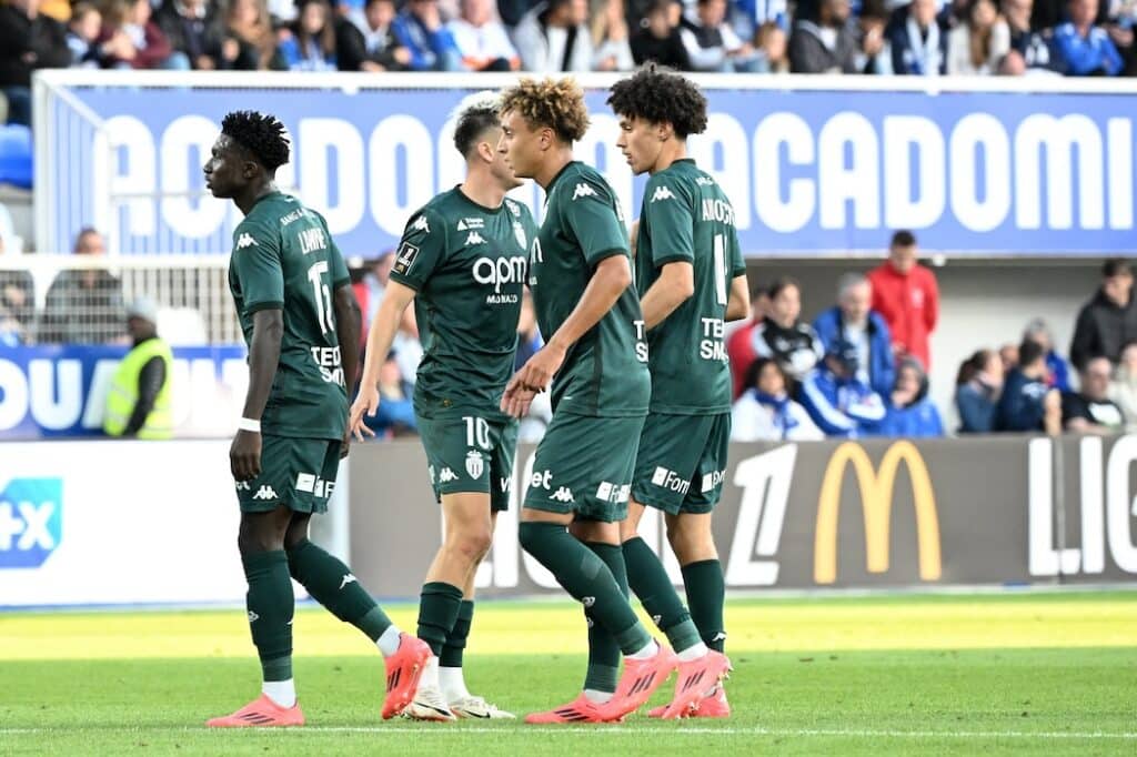 Monaco – Barcelone : la mise en garde d’Adi Hütter