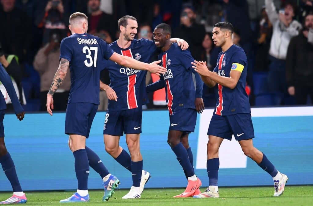 Ligue 1 : flamboyant, le PSG commence mieux que la saison dernière, l’OM aussi
