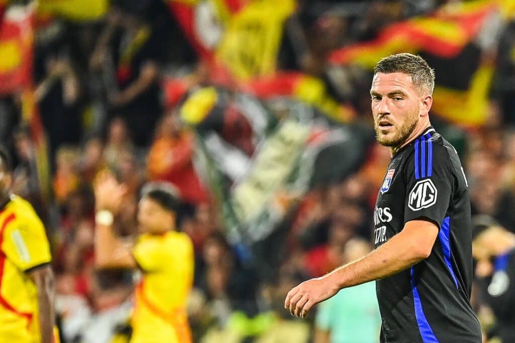 Ligue 1 : l’OL avec Jordan Veretout contre l’OM