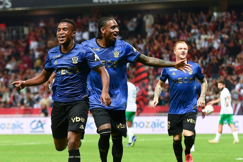 Ligue Europa : sur quelle chaine et à quelle heure suivre Nice – Real Sociedad et OL – Olympiakos