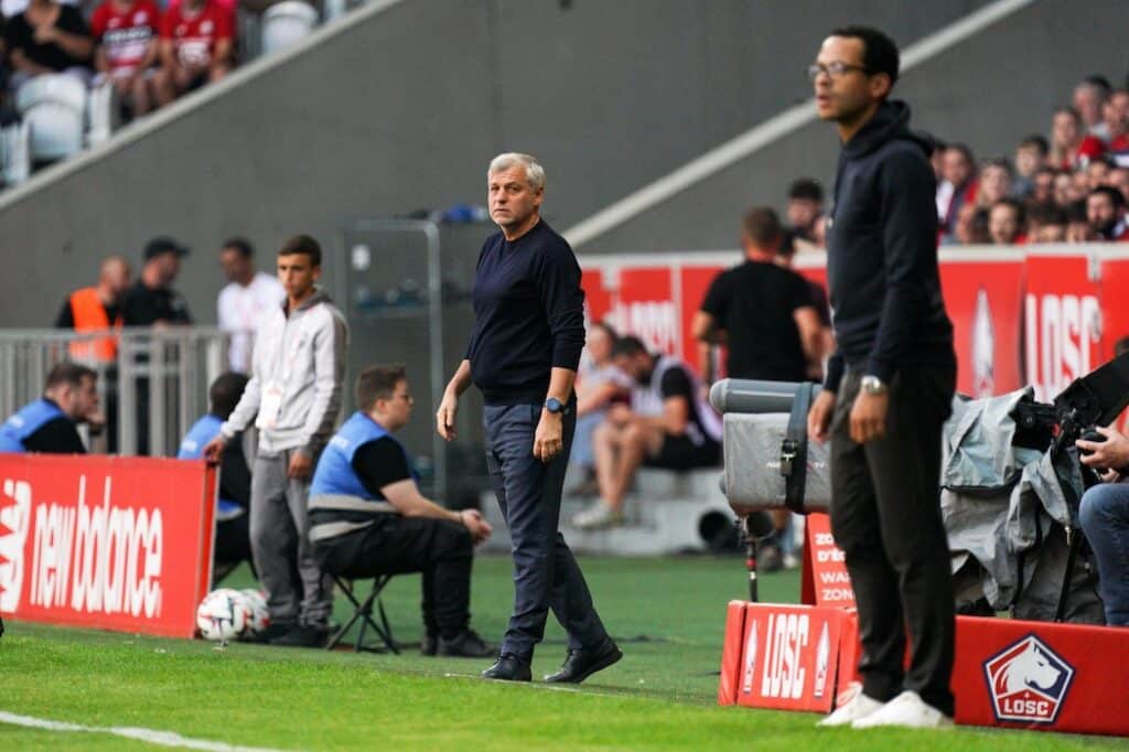 Ligue 1 : trois entraîneurs sur la sellette, déjà un de viré fin septembre ?