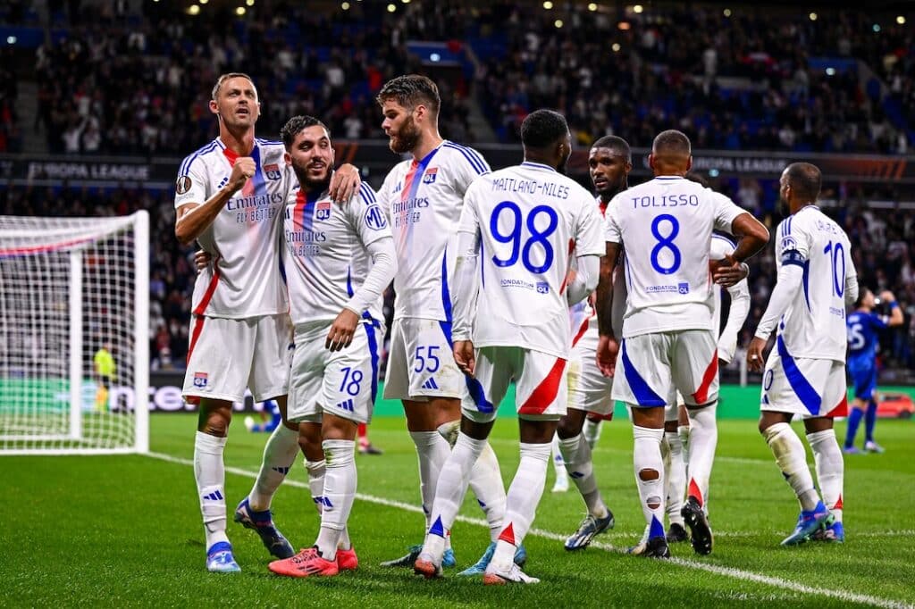 Ligue Europa : comment l’OL s’est remis la tête à l’endroit