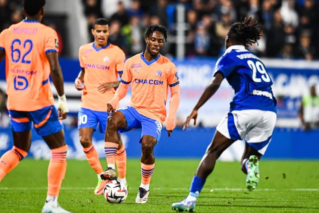 Ligue 1 : les deux premières grosses erreurs de Roberto De Zerbi qui coutent 3 points à l’OM