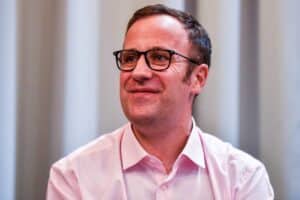 Jérôme Pourrut raconte la croissance du MMA.