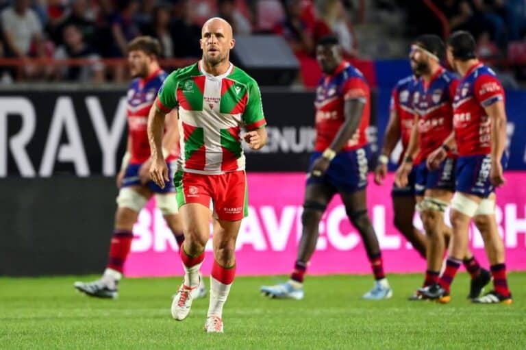 Le Biarritz Olympique va t-il être à la lutte pour le Top 14 ?