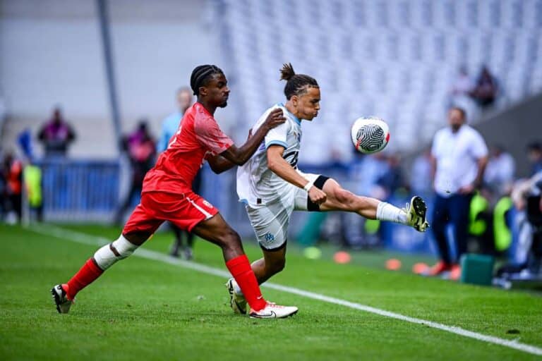 La nouvelle ligue espoir qui permettrait aux jeunes espoirs de se frotter à un championnat avec les plus grands clubs de Ligue 1.