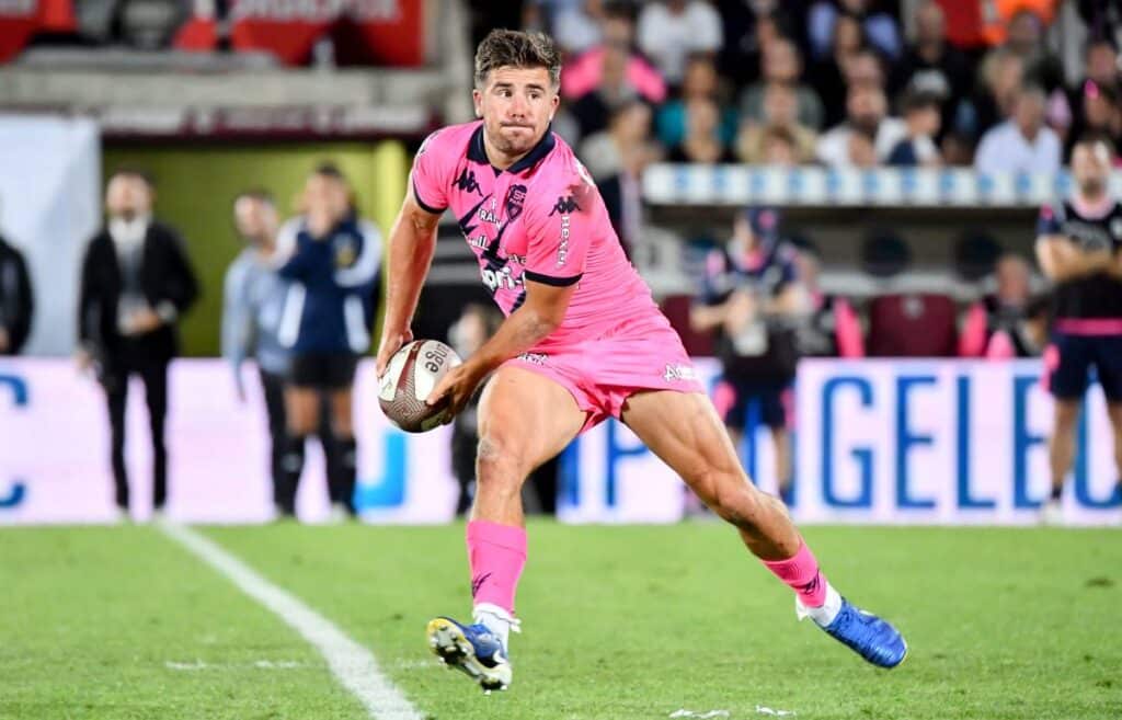 Louis Carbonel s'offre un nouveau challenge au stade Français.