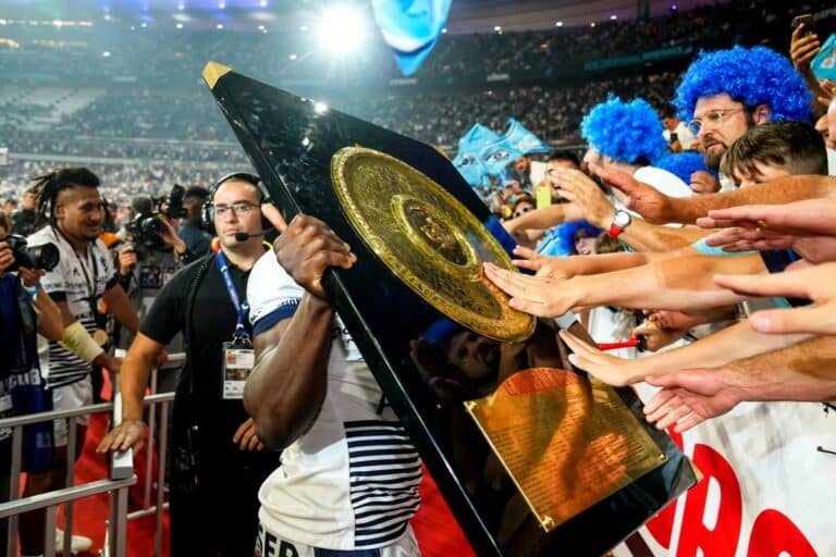 Le MHR n'a pas profité de son titre en 2022 pour être plus performant.