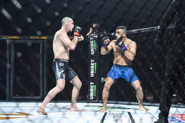 Le MMA français a de nombreux espoirs en réserve.