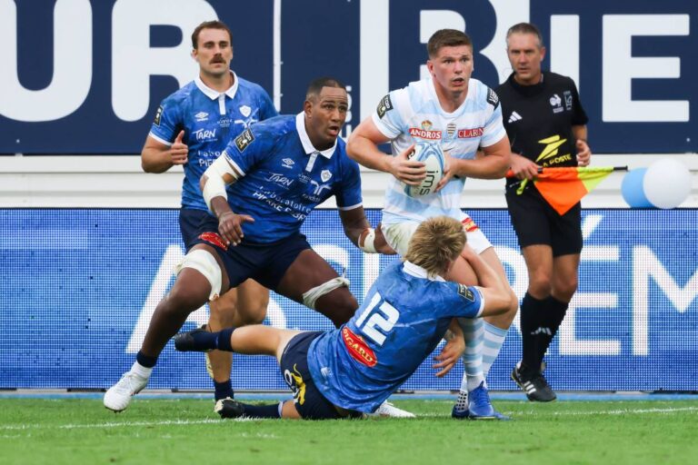 Owen Farrell est-il prêt pour relever le défi Racing 92 ?