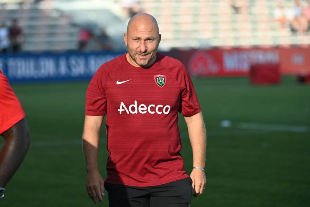 Pierre Mignoni revient sur l'engouement de Mayol pour Toulon.