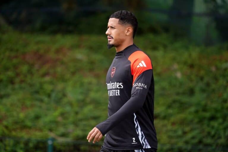 Saliba peut-il devenir un joueur du Real Madrid ?
