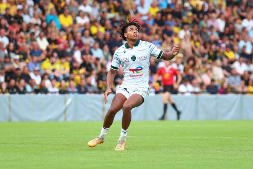 Théo Attissogbe présente son XV de légende.