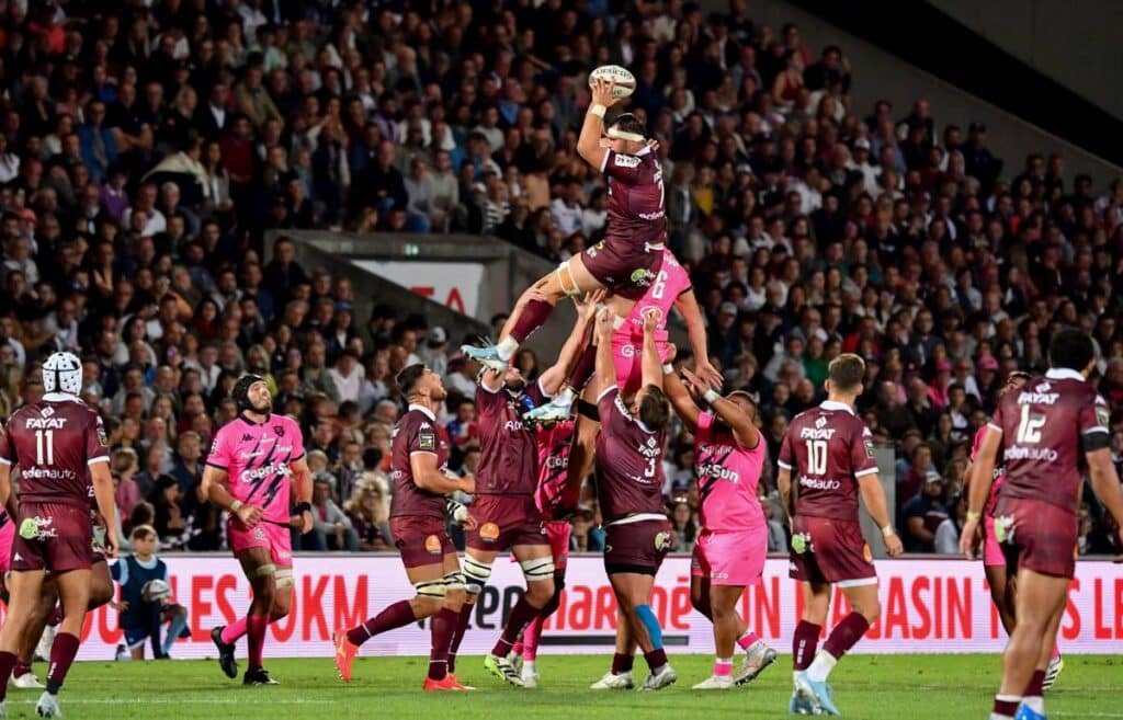 l'UBB pourra t-il mettre le football derrière lui ?