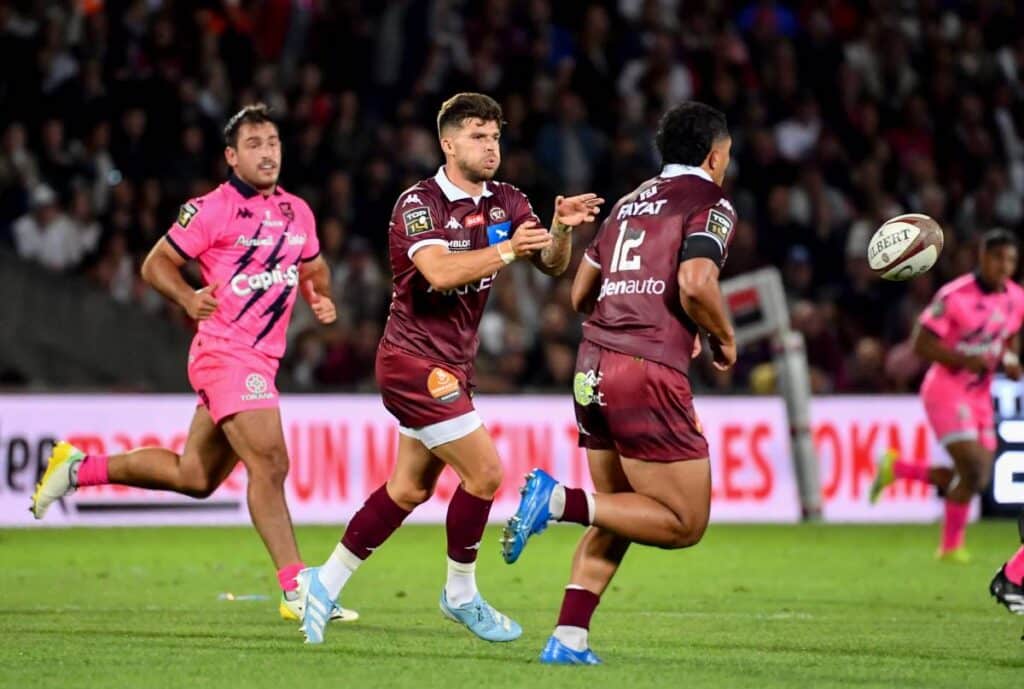 L'UBB a le plus beau maillot du Top 14.