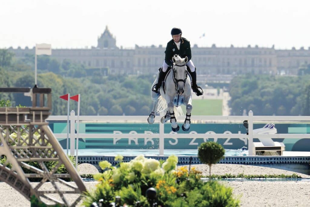 Le pari olympique réussi du Château de Versailles