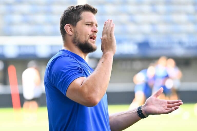 Paul Willemse entame une 10ème saison avec le MHR.