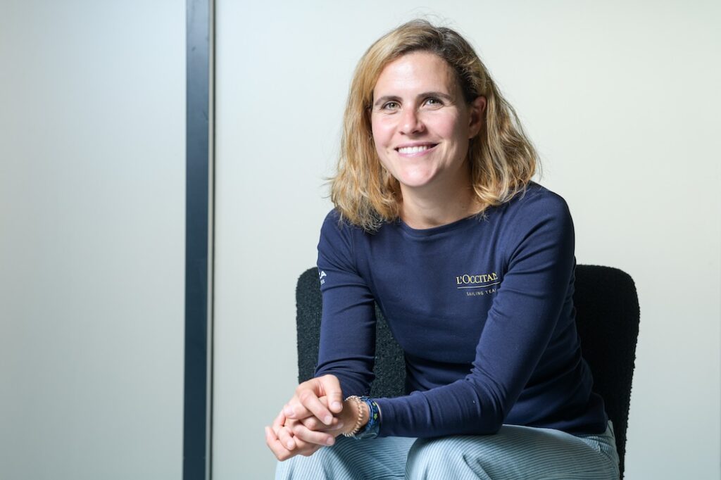 Clarisse Crémer (navigatrice) : « Il y a des choses que j’aurais aimé pouvoir vivre différemment »
