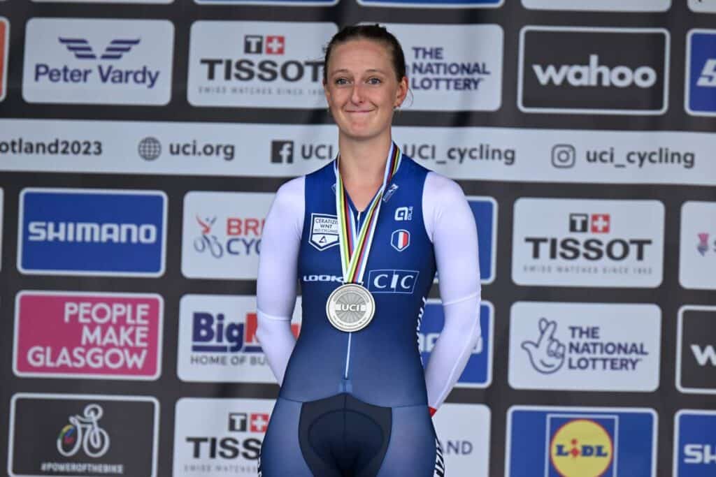 La revanche de Cédrine Kerbaol : « Ma non-sélection pour les JO m’a donné encore plus de rage »