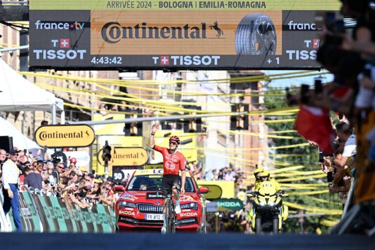 Emmanuel Hubert tire la sonnette d'alarme pour les teams du cyclisme français.