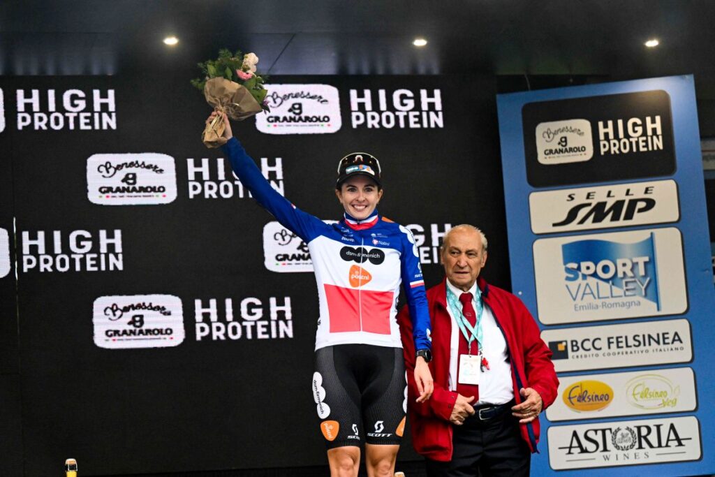 La FDJ Suez a réalisé sa meilleure saison avec de nouvelles sensations.