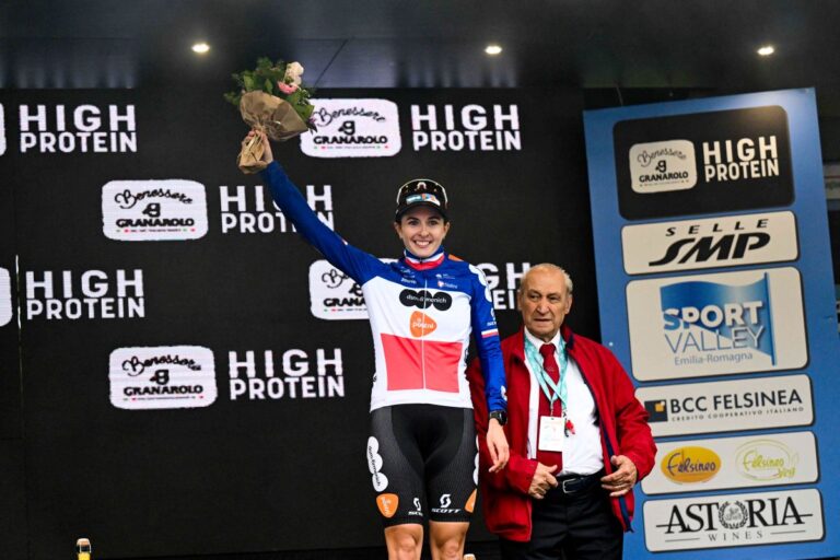 La FDJ Suez a réalisé sa meilleure saison avec de nouvelles sensations.