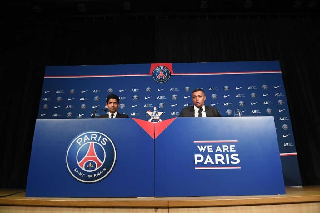 Règlements de compte à 15h entre le PSG et Kylian Mbappé