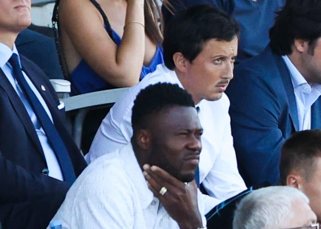 Les drôles de méthodes de Pablo Longoria pour écarter Chancel Mbemba