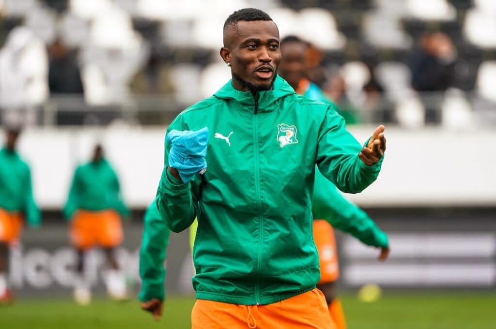 Reims ou Saint-Etienne, quel club va profiter de l’opportunité Ghislain Konan ?