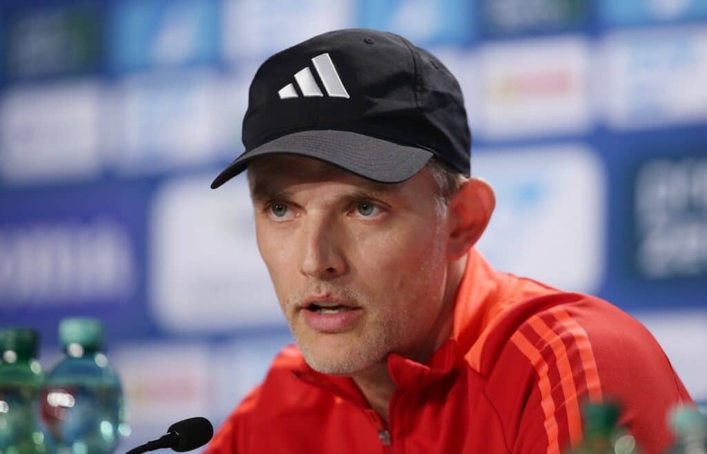 Thomas Tuchel nouveau sélectionneur de l’Angleterre ?