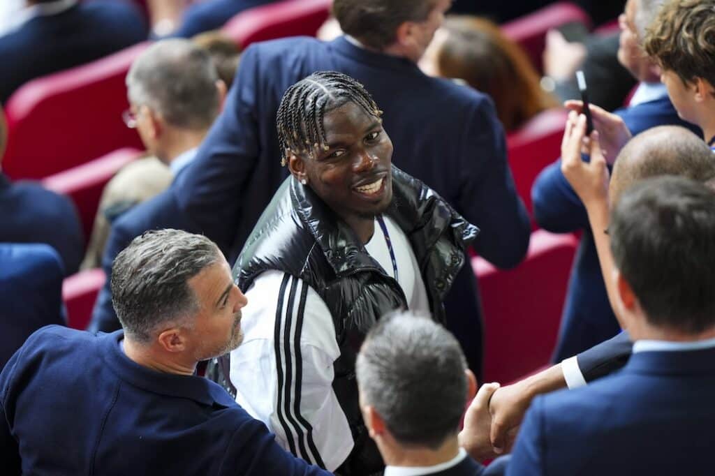 Paul Pogba : cette précision qui change tout pour son avenir