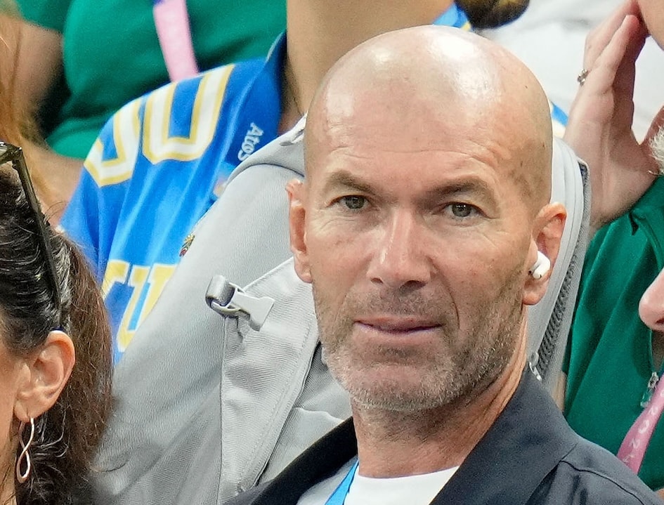 Zinédine Zidane explique pourquoi il n’entraîne plus : « J’ai envie d’autre chose »
