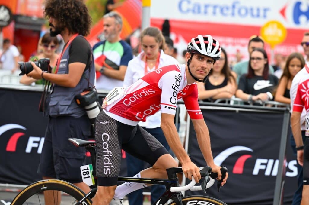 Guillaume Martin, le bon coup de la Groupama-FDJ