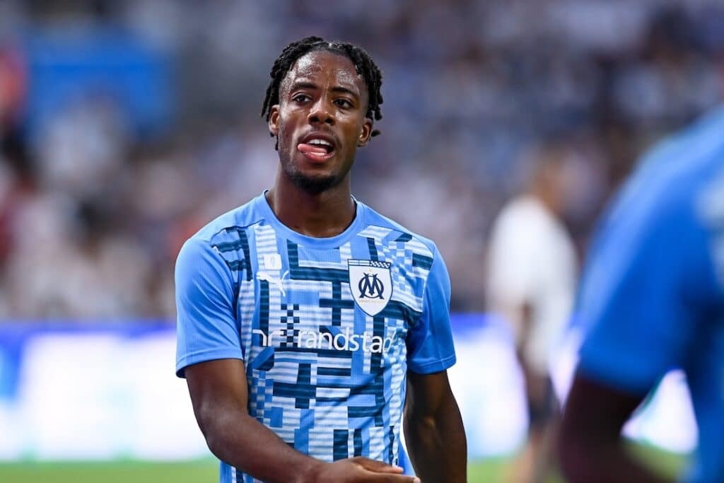 Elye Wahi, un QI foot en question