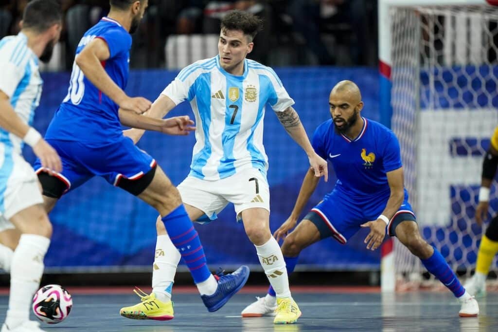 Coupe du monde de futsal : que valent vraiment les Argentins ?