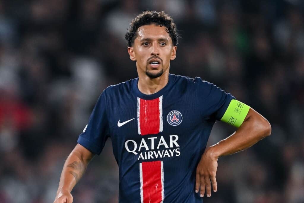 Classico, Marquinhos allume la mèche : « Avant un match contre Marseille, il ne faut jamais être inquiet »