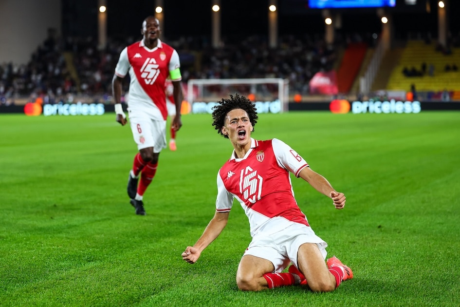 Les promesses tenues de Maghnes Akliouche (Monaco)