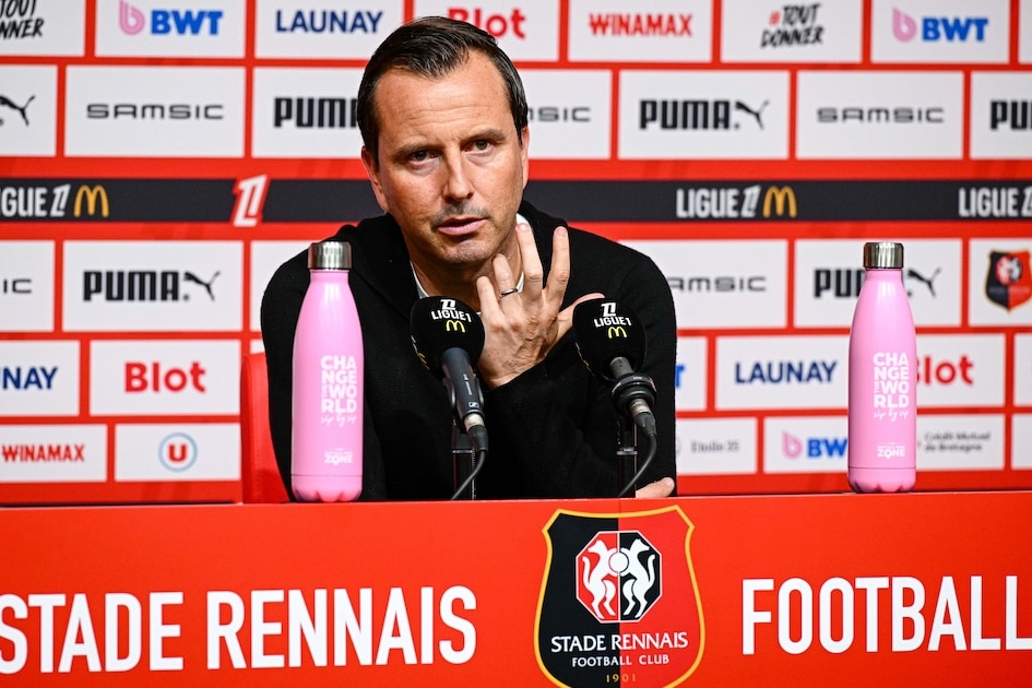 Ligue 1 : sous pression avant Le Havre, Julien Stephan (Rennes), passe à l’offensive !