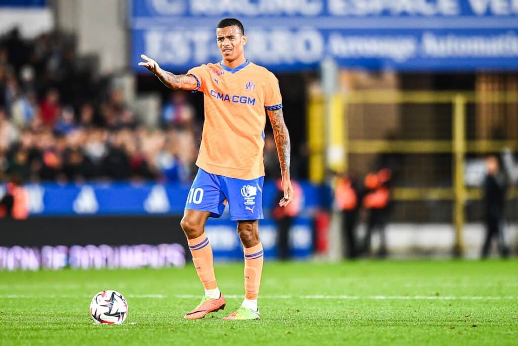 OM : Mason Greenwood veut déjà partir !