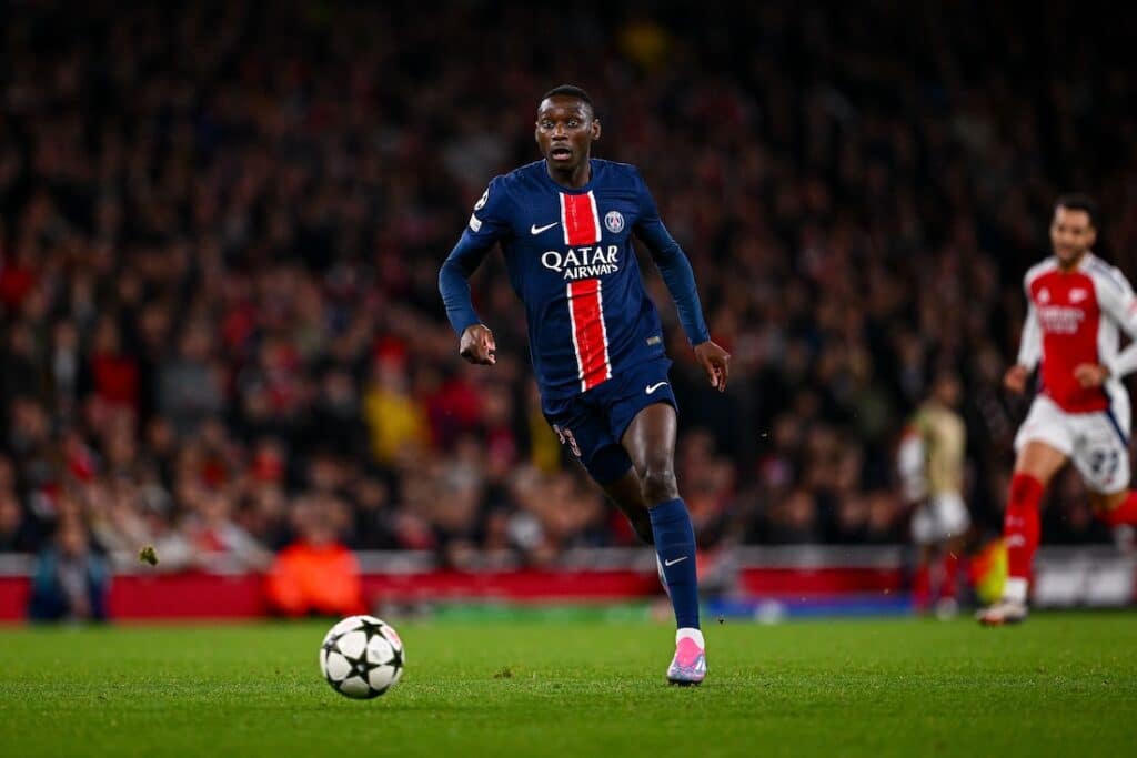 Transferts : le PSG ne lâche pas Randal Kolo Muani