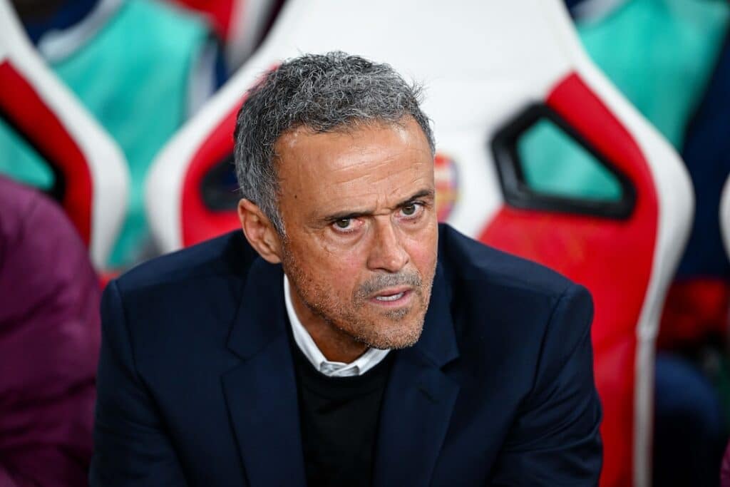 PSG : Luis Enrique proche d’une prolongation