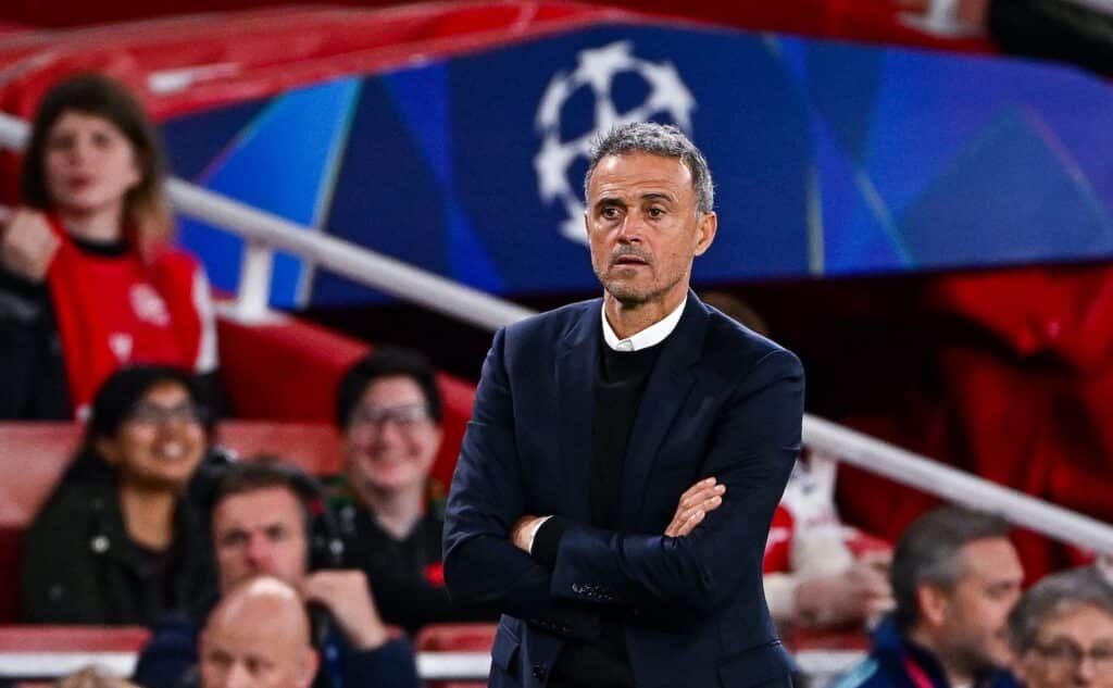 PSG : Luis Enrique a prolongé son contrat jusqu’en 2027 !