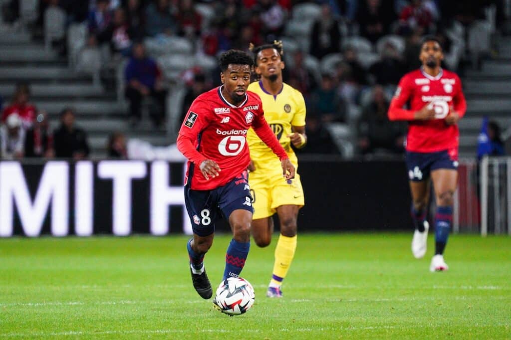 Transferts : Angel Gomes (Lille) sur le départ en janvier ?